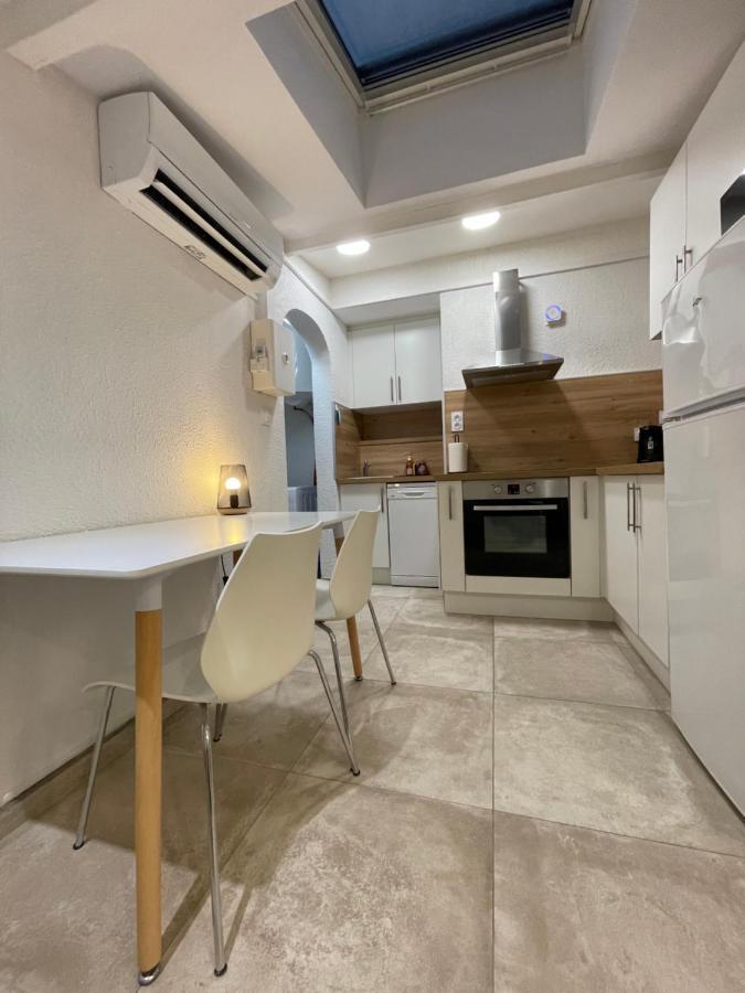 Pt'I Cosy Cabestany - Renovee - La Mer A 10 Min エクステリア 写真