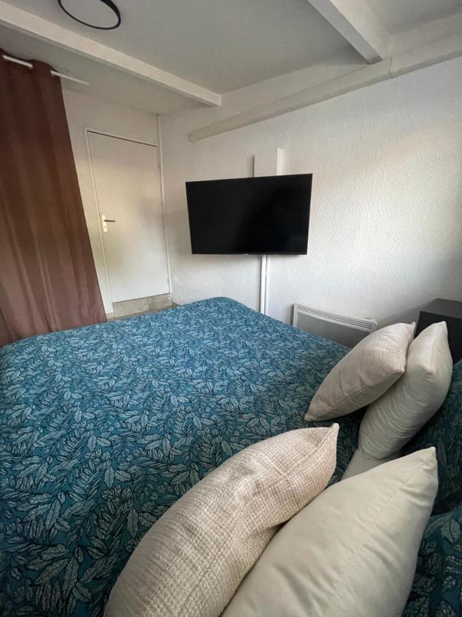 Pt'I Cosy Cabestany - Renovee - La Mer A 10 Min エクステリア 写真